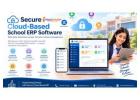 Secure Cloud-Based School ERP Software