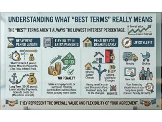 Do You Have the Best Mortgage Terms Ontario Homebuyers Can Get?