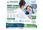 Root Canal Specialist for Persistent Tooth Pain and Infection