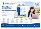Digital School Admission Management System