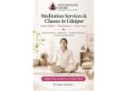 Meditation Service & Classes in Udaipur | Stress Relief, Mindfulness & Yoga