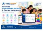 Advanced Preschool ERP Software & Daycare Management