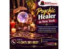 Psychic Healer in New York