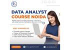 Data Analyst Course in Noida | Job-Oriented Data Analytics Training – Geekonik