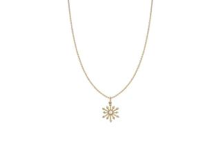 Buy a Rose Gold Diamond Necklace for Summer Season Style