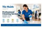 Maid Service Columbus Ohio for a Cleaner, Healthier Home