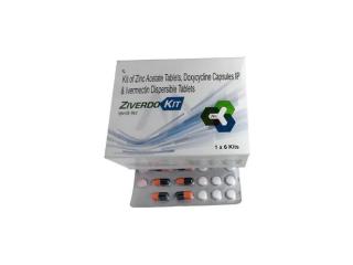Ziverdo Kit Tablet Uses
