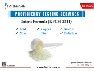 Proficiency Testing Training & Certification in India