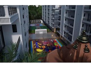 What is the starting price apartment in Vihaan Green Heaven
