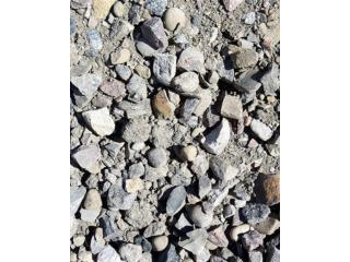 Dutchie Dirt Moving prepares sites with crushed gravel for driveway