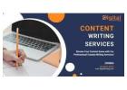 Content Writing Agency for Businesses | Okk Digital