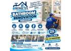 Bathroom Renovation Experts in Satellite | HomeFix Plumbing
