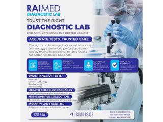 Trust the Right Diagnostic Lab in Mangalore