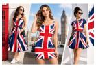 Shop the Best Union Jack Dress Collection at Union Jack Wear