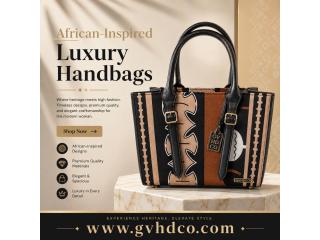 African-Inspired Luxury Fashion for Distinctive Style