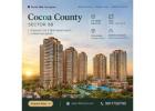 Cocoa County Sector 88 – Spacious 3 & 4 BHK Apartments in New Gurugram