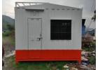 Modern Portable Office for Fast Setup at Worksites by Ascent Cabin
