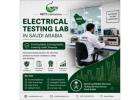 Electrical Testing Lab in Saudi Arabia