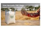 Hermetically Sealed Container Solutions for Bulk Packaging | Greenpro Guard
