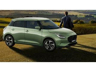 Suzuki Swift 2026 Compacto, Eficiente y Listo para la Ciudad