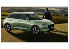Suzuki Swift 2026 Compacto, Eficiente y Listo para la Ciudad