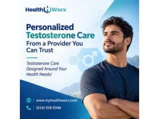 A Wiser Discussion Regarding Low Testosterone and Men's Health