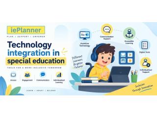 Creating More Connected Special Education Support With Technology