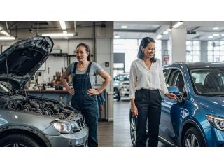 Car Repair vs. Car Replacement: Which Option Makes Sense in Livingston, NJ