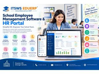 School Employee Management Software & HR Portal