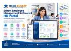 School Employee Management Software & HR Portal