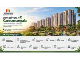 Sumadhura Kannamangala | Premium 2, 3 & 4 BHK Homes