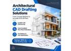 Architectural CAD Drafting Solutions for Modern Construction
