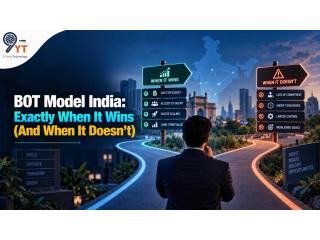 Strategic Guide to the BOT Model India Approach