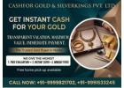 What Are the Benefits of Cash for Gold in Ghaziabad?