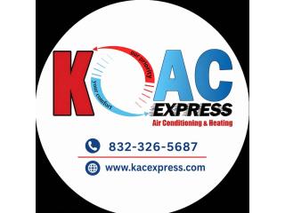 KAC Express | AC Repair Spring, TX