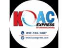 KAC Express | AC Repair Spring, TX