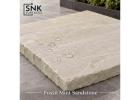 Authentic Mint Indian Sandstone Paving Slabs UK | SNK Surfaces