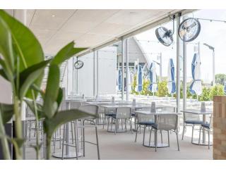 Flinders Street Wharves – A Destination for the Best Restaurants in Townsville