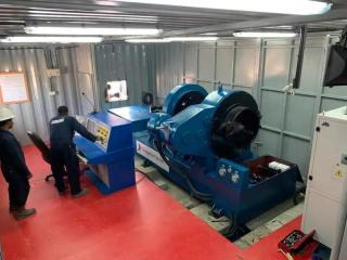 Reliable Bucking Machine For Sale From Midland Oil Tools