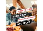 ATTENTION BUSY MOMS: Turn Scrolling Into $100/Day in Just 2 Hours!