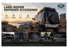 Premium Land Rover Defender Accessories-Upgrade Your Vehicle