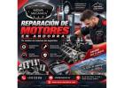Reparación de motores en Andorra con Diagnóstico Preciso