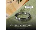 Vegan Activist Stainless Steel Kada | Engraved Animal Rights Bracelet by Punjabi Swagg