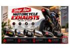 Buy Now Motorcycle Exhausts Online In India