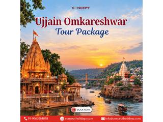 Ujjain Omkareshwar Tour Package