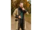 Steampunk Clothing | Steampunk Coat & Steampunk Trench Coat for Men
