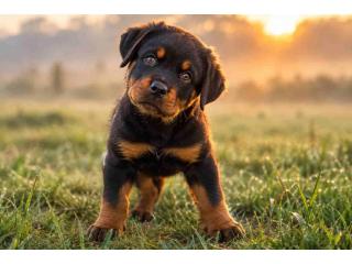 Rottweiler Puppies for Sale in Ahmedabad