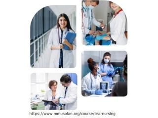 B sc nursing 2026 application form date