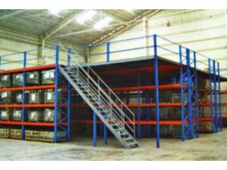 Industrial Storage Racks Manufacturer in Ahmedabad