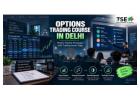 Professional Options Trading Course in Pitampura Delhi - Learn Live Market Strategies!